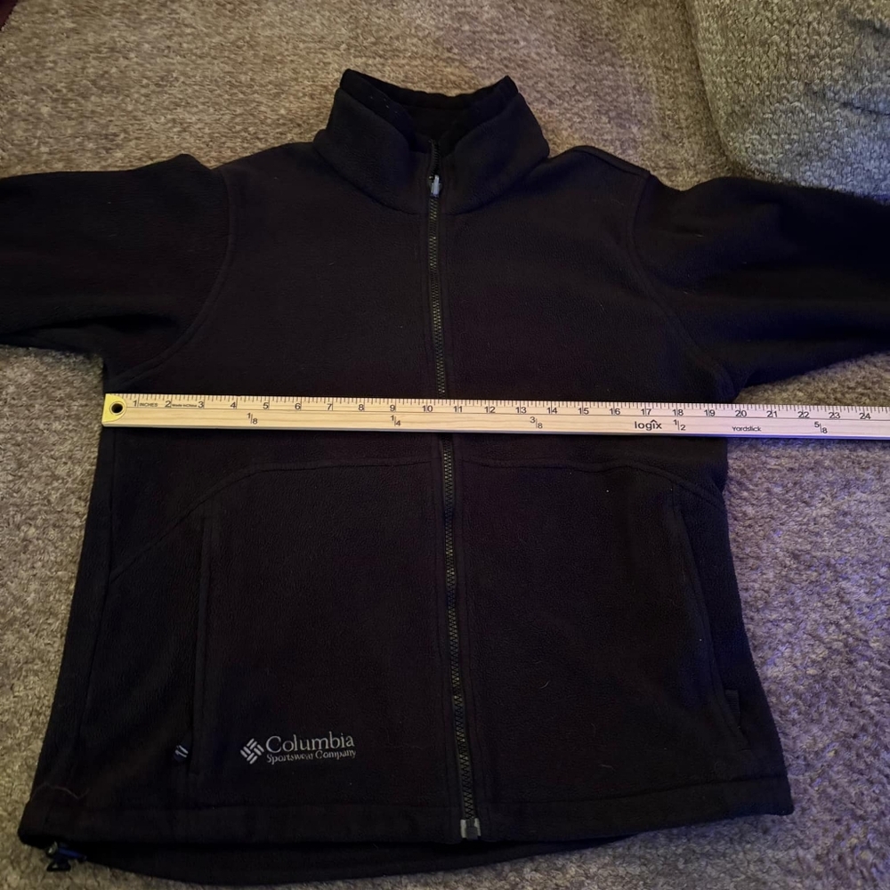 Women's medium Columbia zip up core